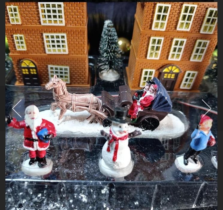 Інсталяції новорічні з підсвідкою, верхівка на ялинку