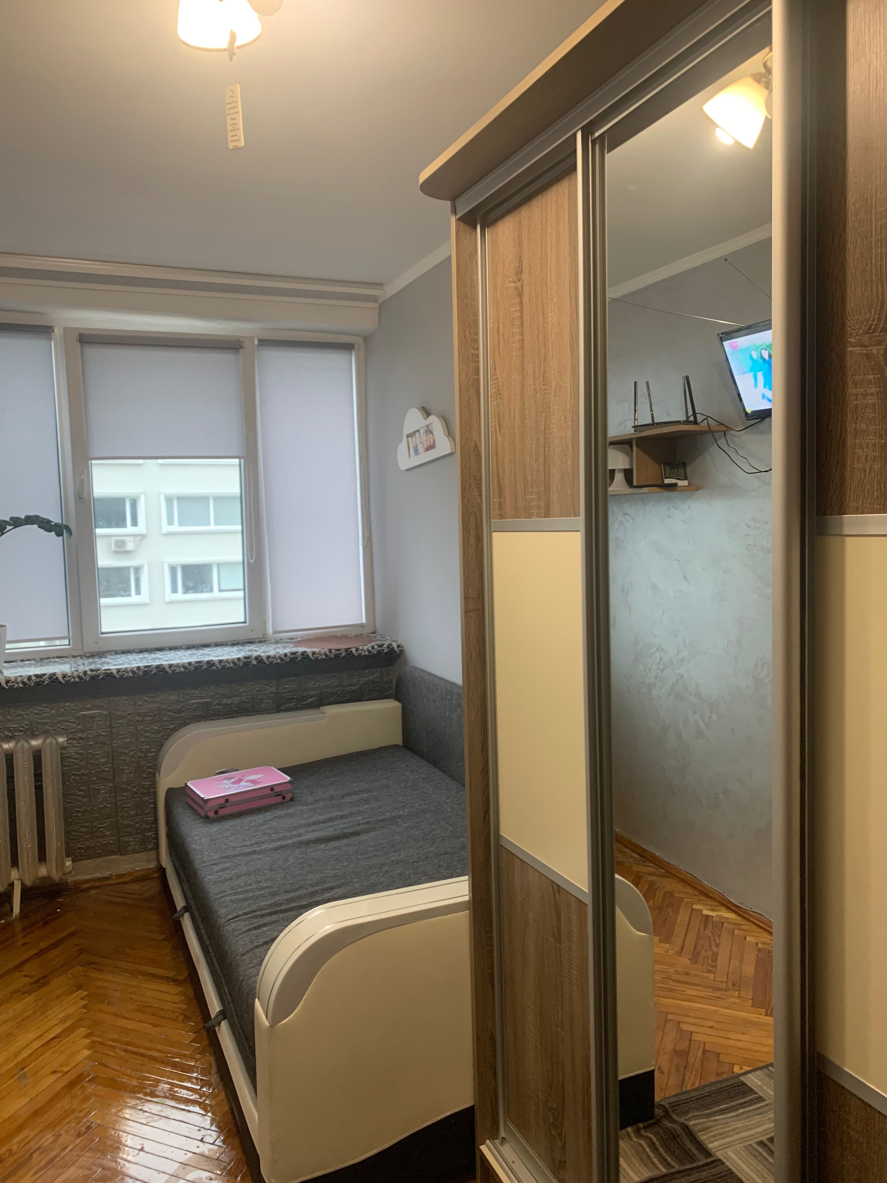 Кімната в гуртожитку
