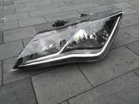 Reflektor lewy przedni Seat Leon III 3 EU 5F1 lampa lewa przednia