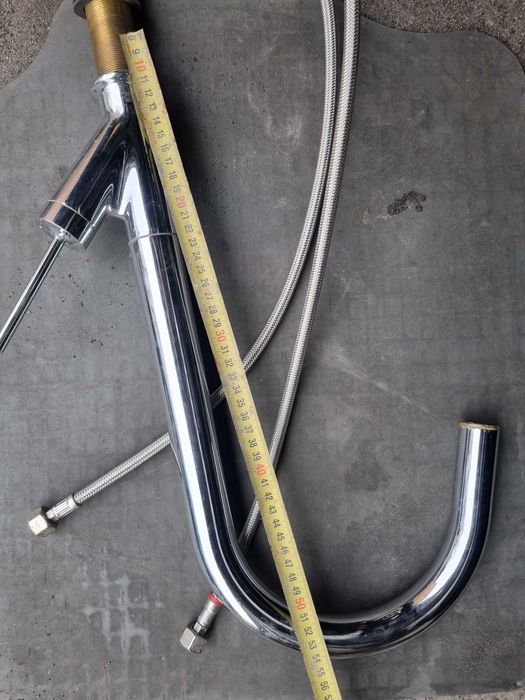 Bateria kuchenna AXOR Hansgrohe  Starck 45cm