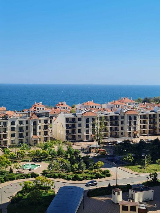 Аркадія , Вид на море. Оренда подобово Одеса .Посуточно квартира Одесс