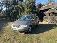 Volkswagen Sharan 2.0TDI 2008