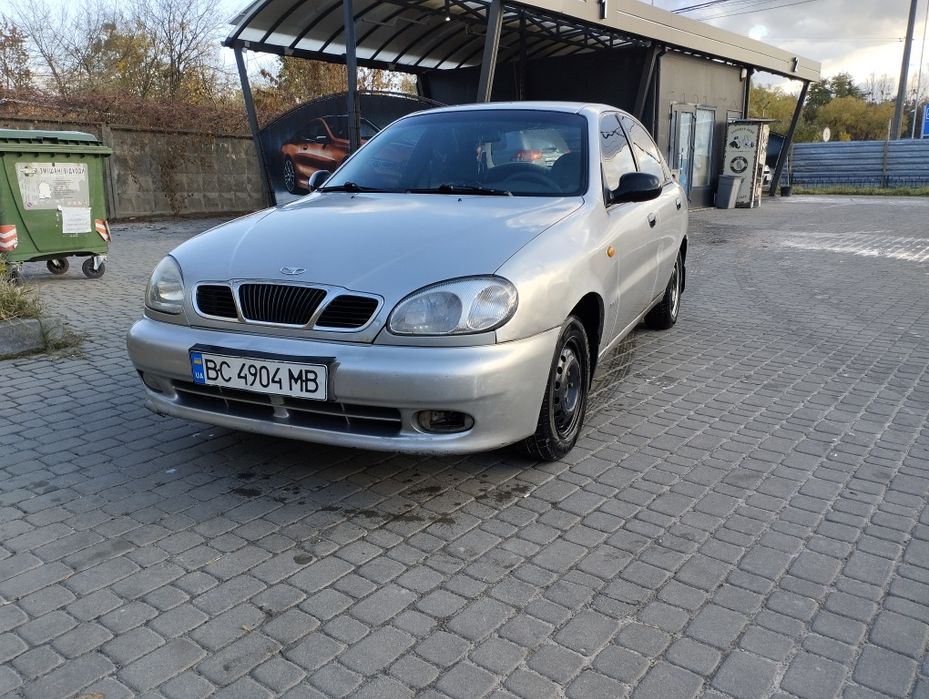 Продам Lanos SX  з гбо