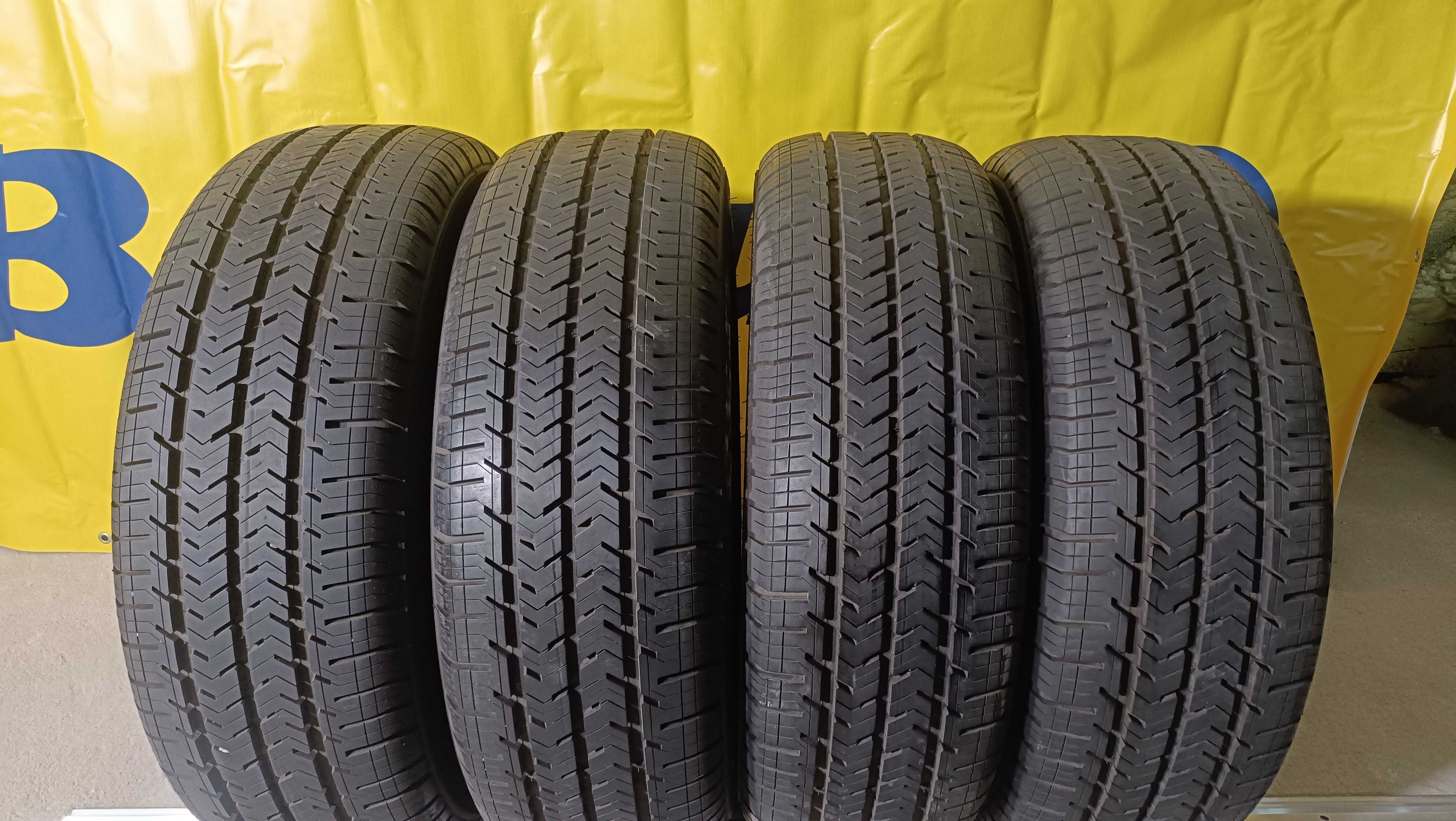 Opony 215/60R17C Michelin Agilis