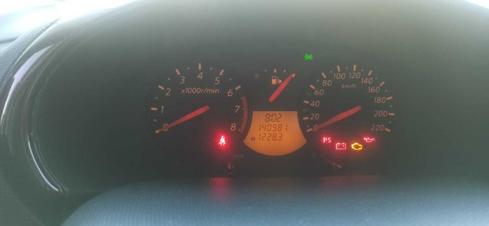 Nissan Micra (Нісан Мікра)