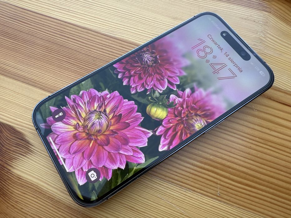 iPhone 14 Pro Deep Purple