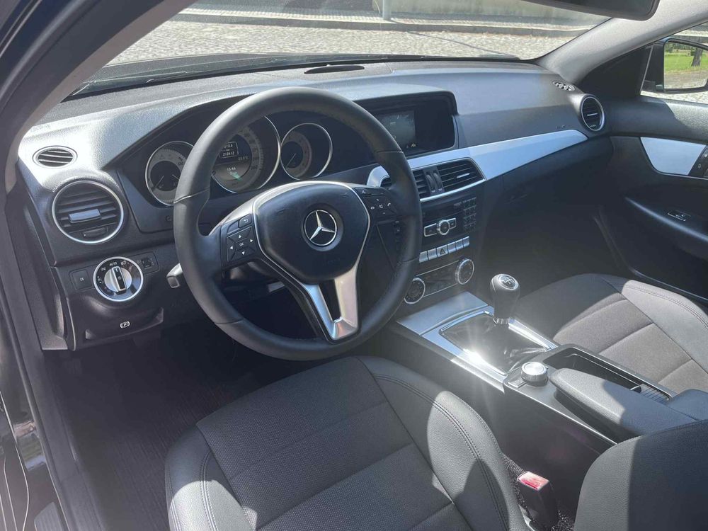 Mercedes C220 cdi coupe