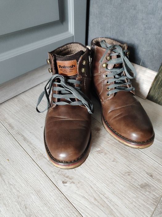 Чоловіче взуття refresh