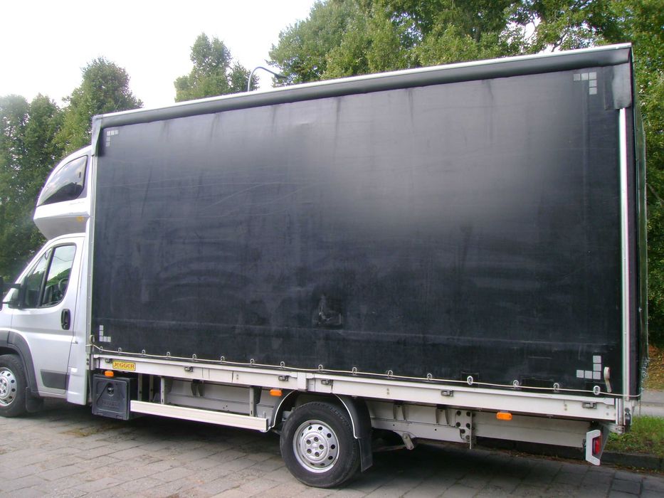 Peugeot Boxer Plandeka 10ep