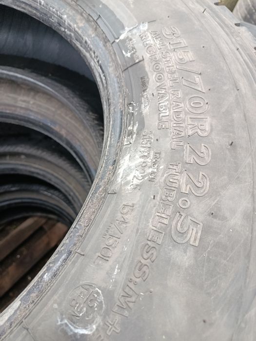 315 70 r22.5 Giti