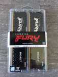 Pamięć RAM Kingston Fury Beast 2x8GB 3600Mhz