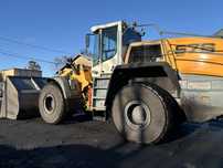 Ładowarka kołowa LIEBHERR L-576