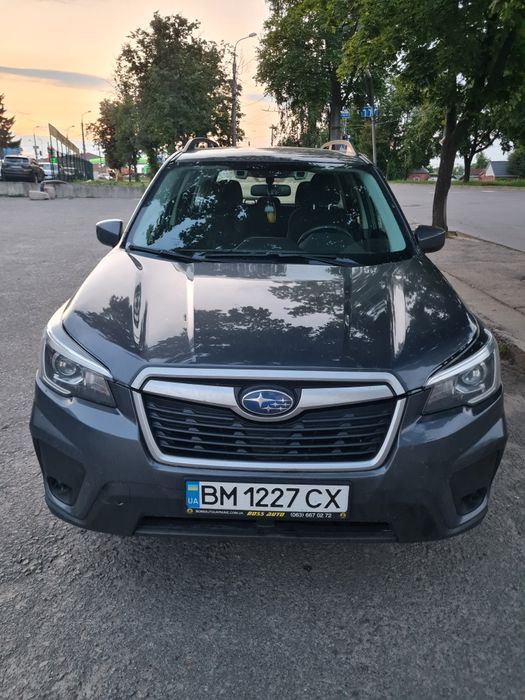 Субару Форестер 2020р.