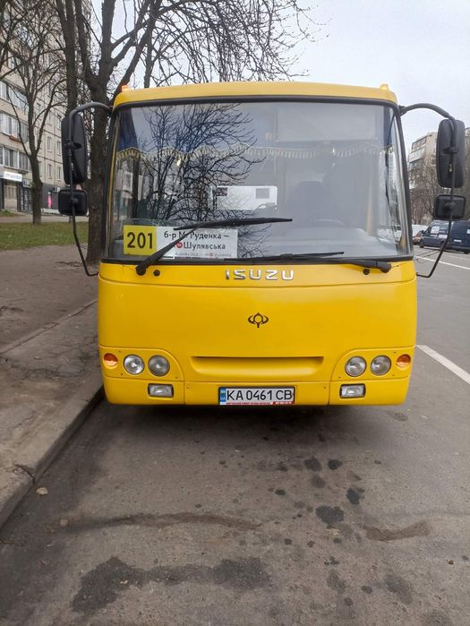 Продам Автобус Богдан