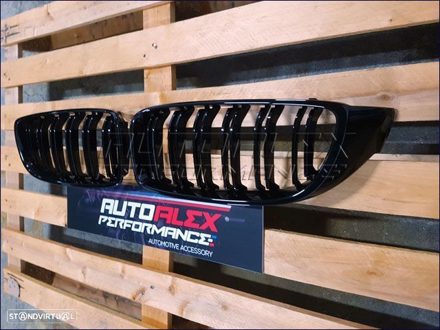 Grelhas Frente BMW F32 / F36 / F82  AAP27793