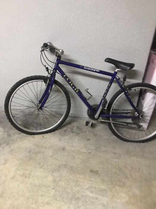 Bicicleta Shimano