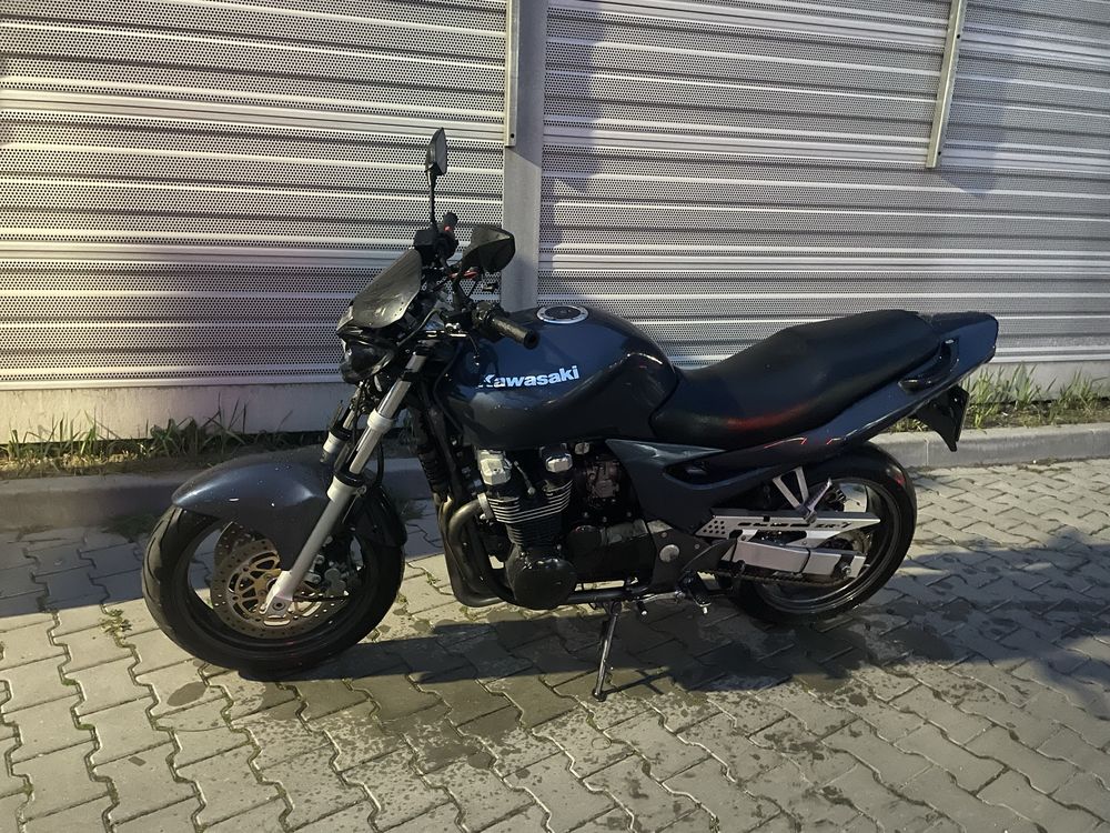 Kawasaki ZR-7 zamienie za sporta/sprzedam