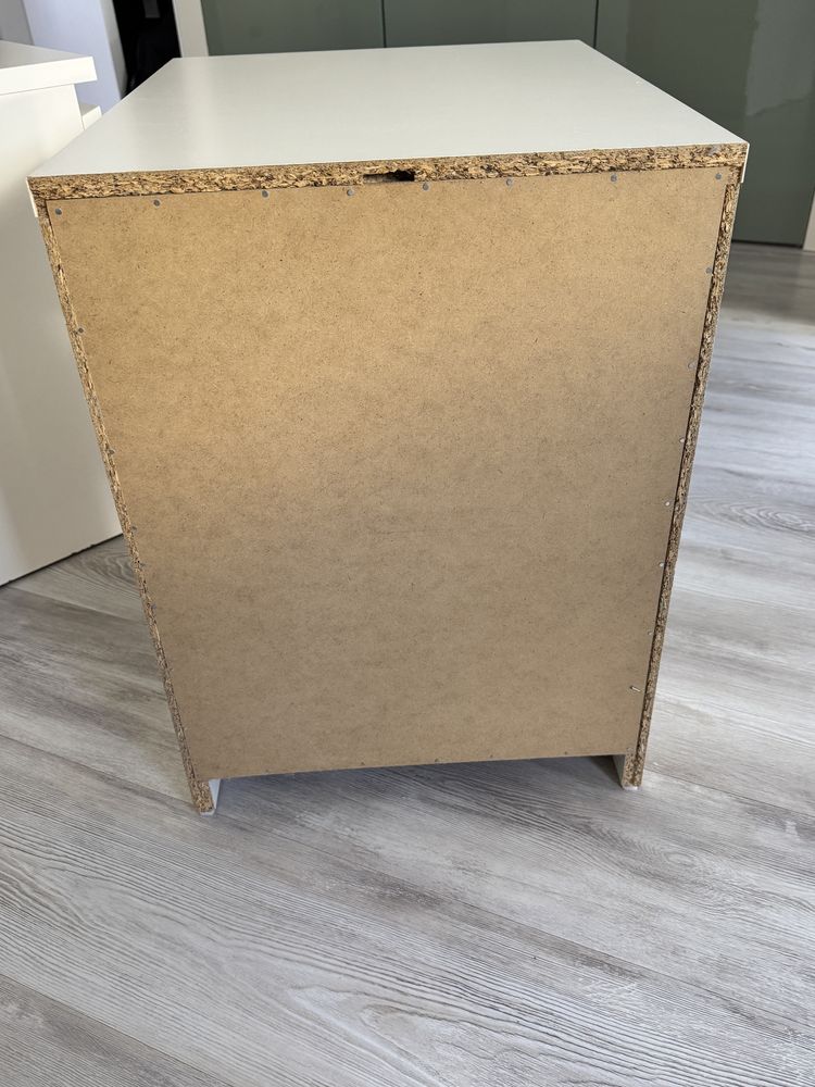 Mesa Cabeceira MALM IKEA