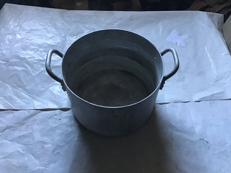 Алюмінієва каструля, утятниця, каструля з нержавійки, бідон.