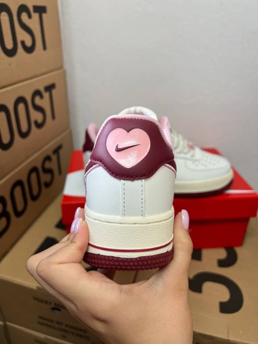 Nike Air force cherry найк найки форси аір форс черрі найк форс