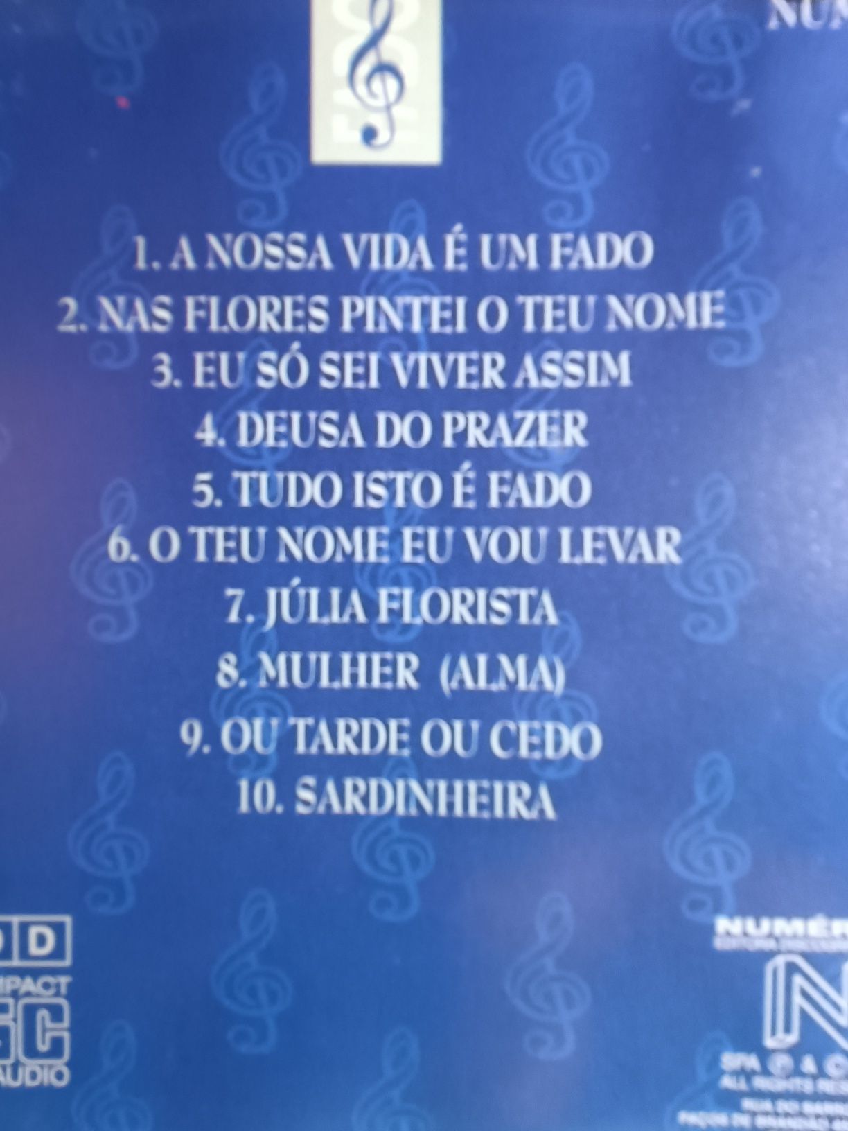 CD - Fernando Girão