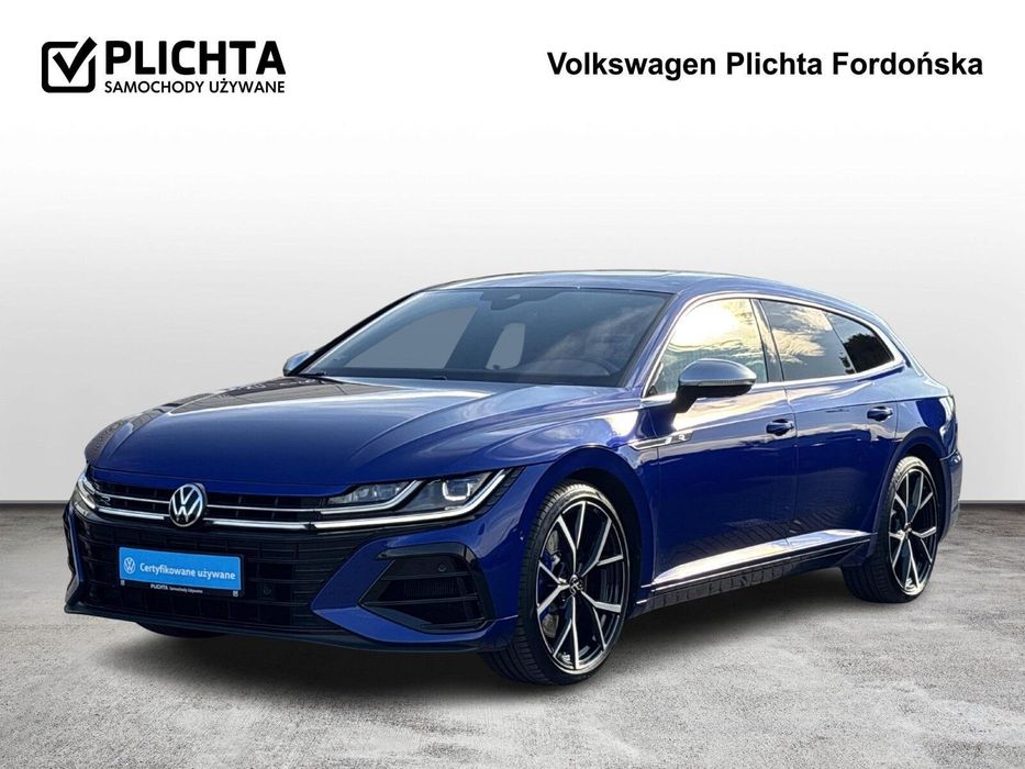 Volkswagen Arteon Serwis ASO 4Motion Hak Szyberdach Skóry Kamera Harman Kardon FV23%