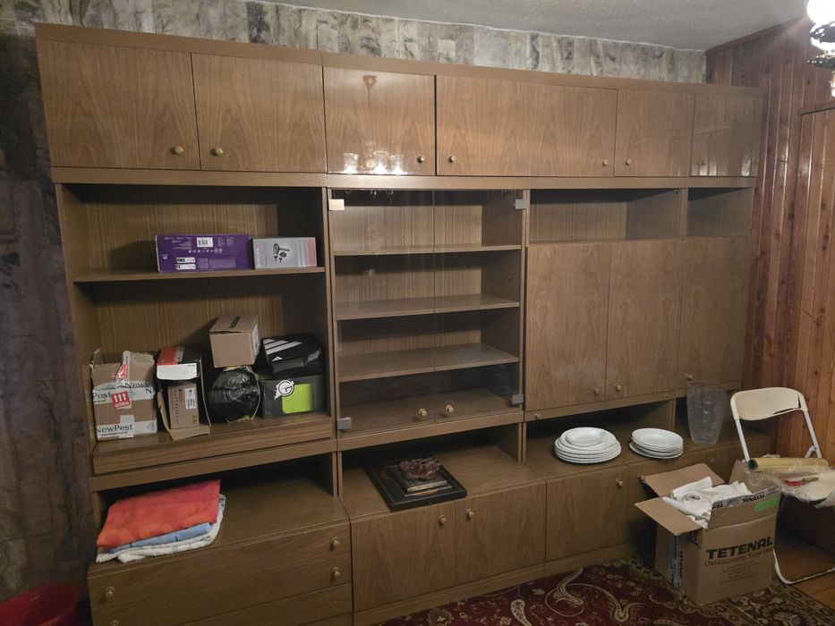 Oddam za darmo meblościankę