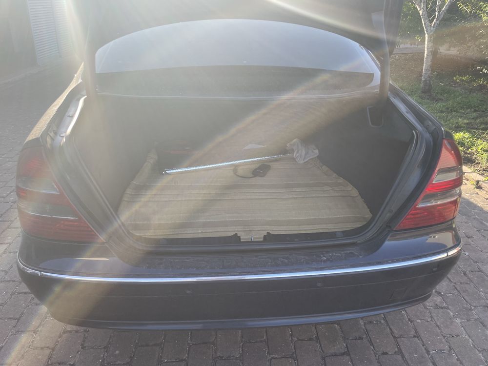 Mercedes E270d Elegance