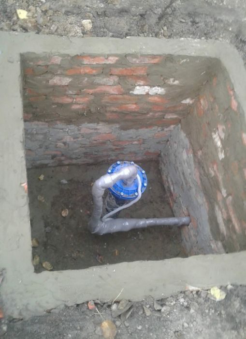 Бурение скважин весь Шостинский район