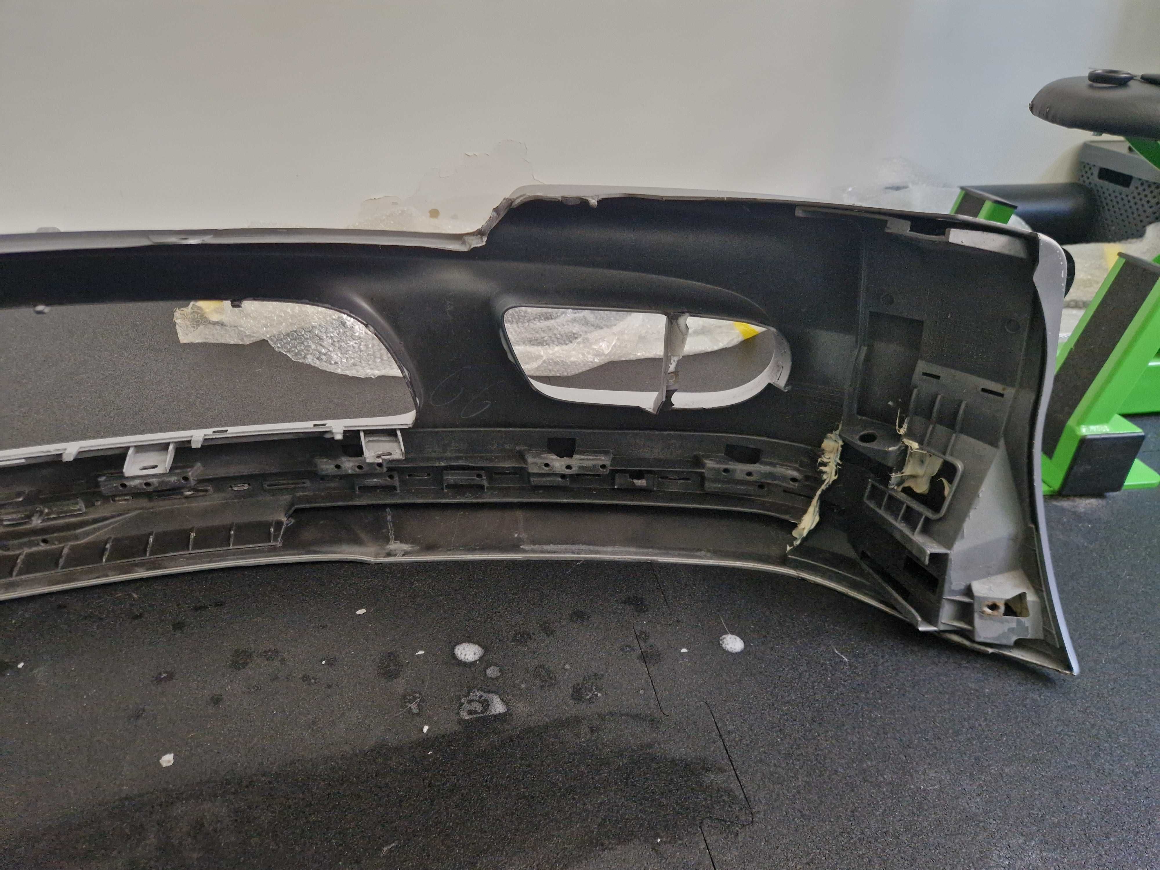 Zderzak przedni mpakiet  polift e46 cabrio oem