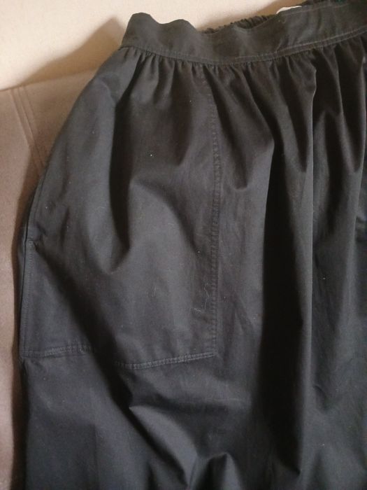 Спідниця міді з еластичною талією COS