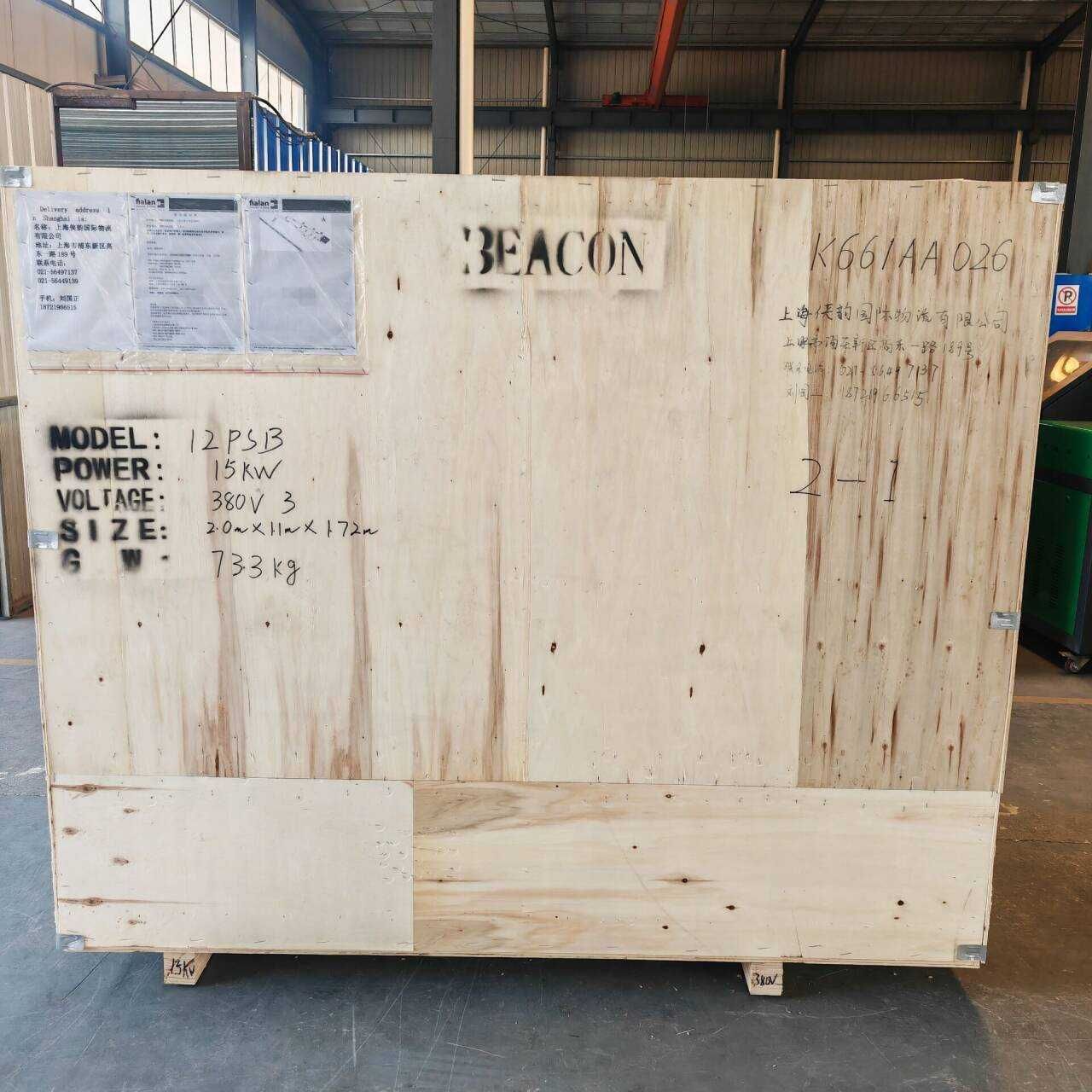 Стенд для випробування ПНВТ (ТНВД) 12PSB [15kW] - новий