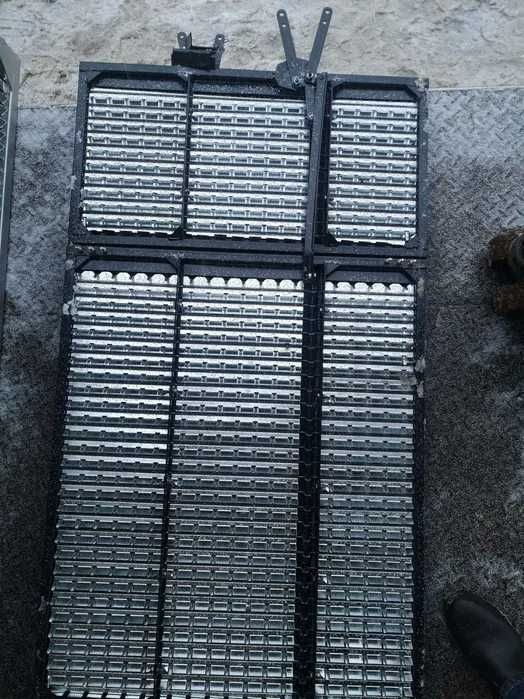 Решето комбайну Кейс, Клаас, Джон Дір,Нью Холланд, Масей,Фенд,Фортшріт