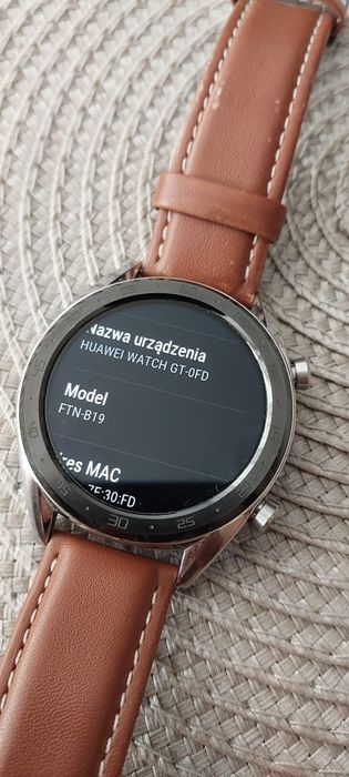 Huawei GT FTN-B19