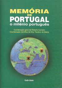 Círculo de Leitores - Memória de Portugal