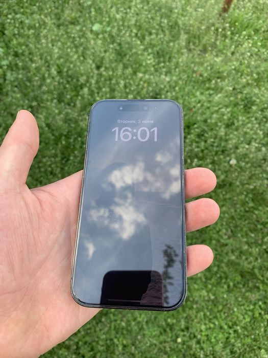 iPhone 14 Pro 128 gb замена модуля