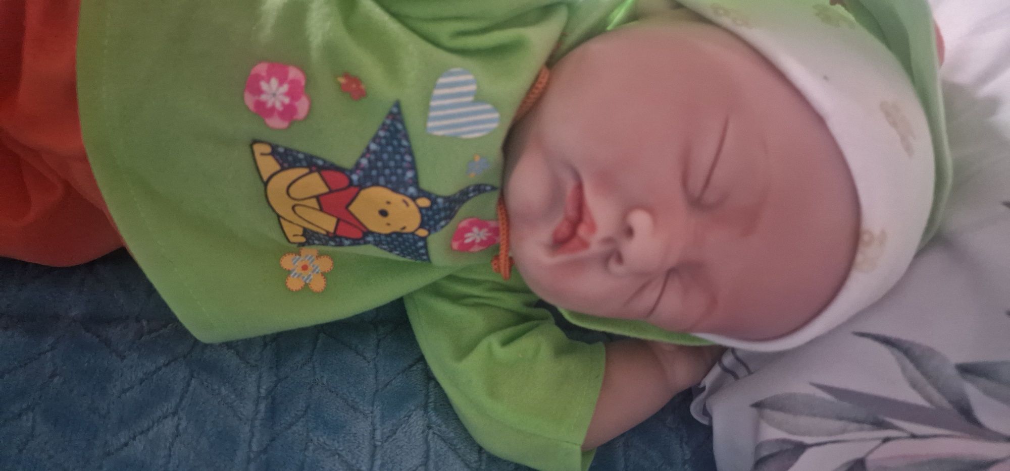 Bebé  reborne  a dormir