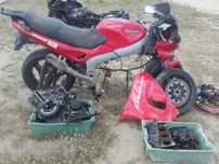 triumph sprint 900 lagi gaźniki bak moduł felga tarcze owiewka części