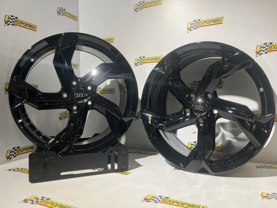 Jantes 18 Novas parra Audi RS Line, A3  em 5x112