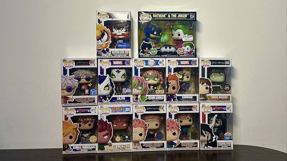 Funko pop фігурка Фанко поп