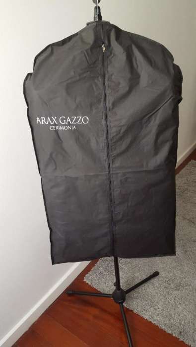 Fato de Casamento Preto