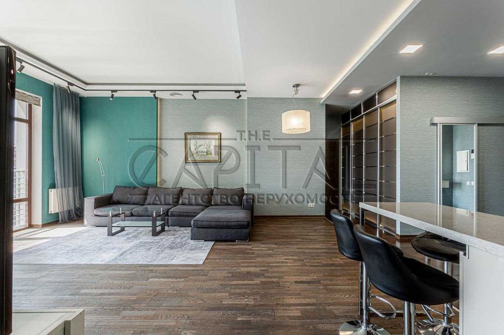 ГОТОВА ДО ЗАСЕЛЕННЯ!!! Оренда квартири в клубному будинку "Капітолій"