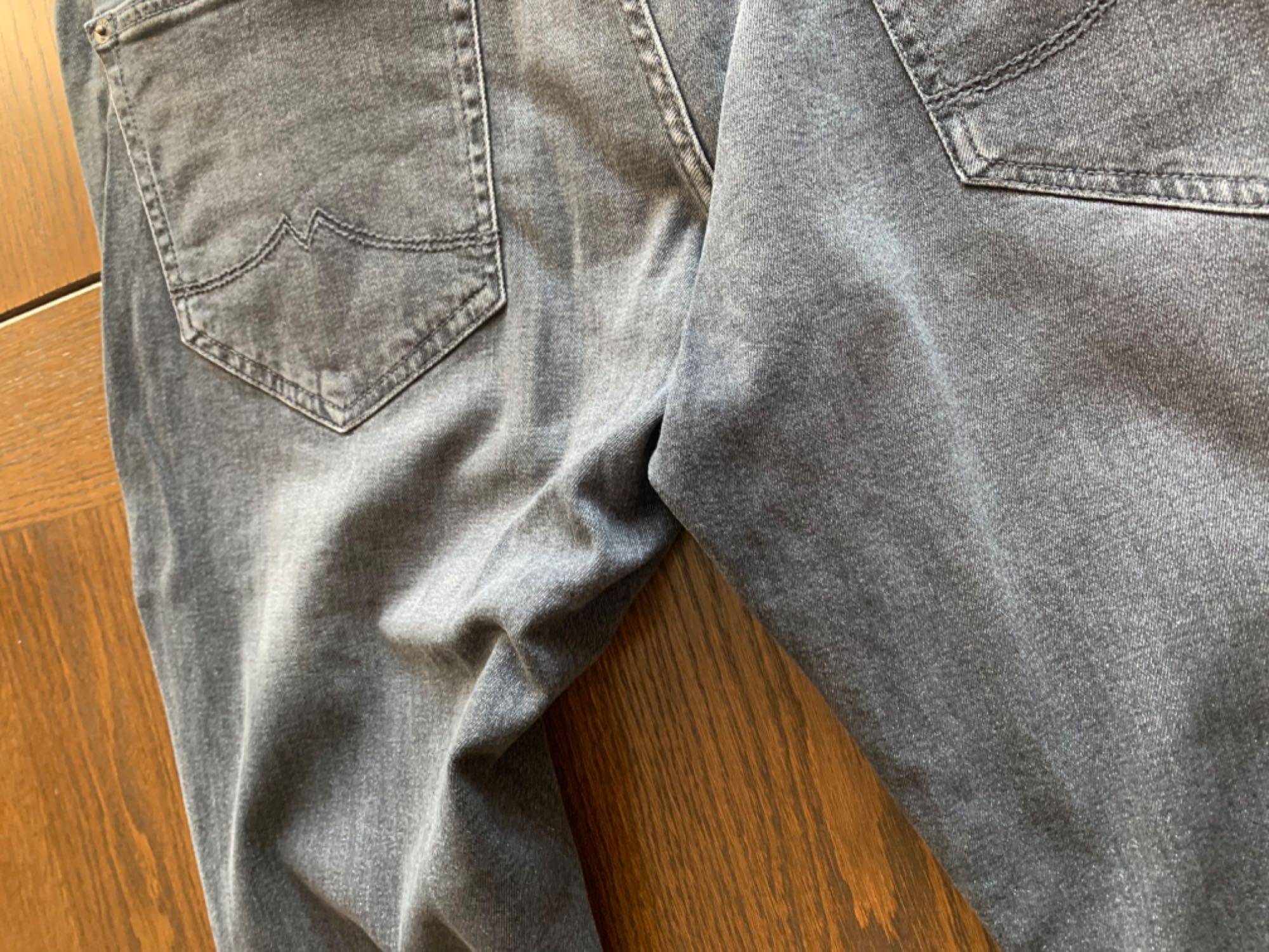 Mustang Oregon Tapered Jeans