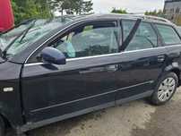 Audi A4 B6 avant 2002 1.9Tdi AWX FEC LZ9W