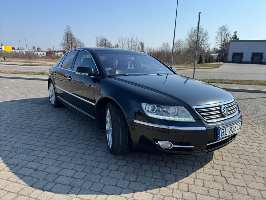 Volkswagen Phaeton • 2008 • 3.0 TDI V6