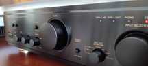 Wzmacniacz Denon PMA 655R + Pilot stan IDEALNY !