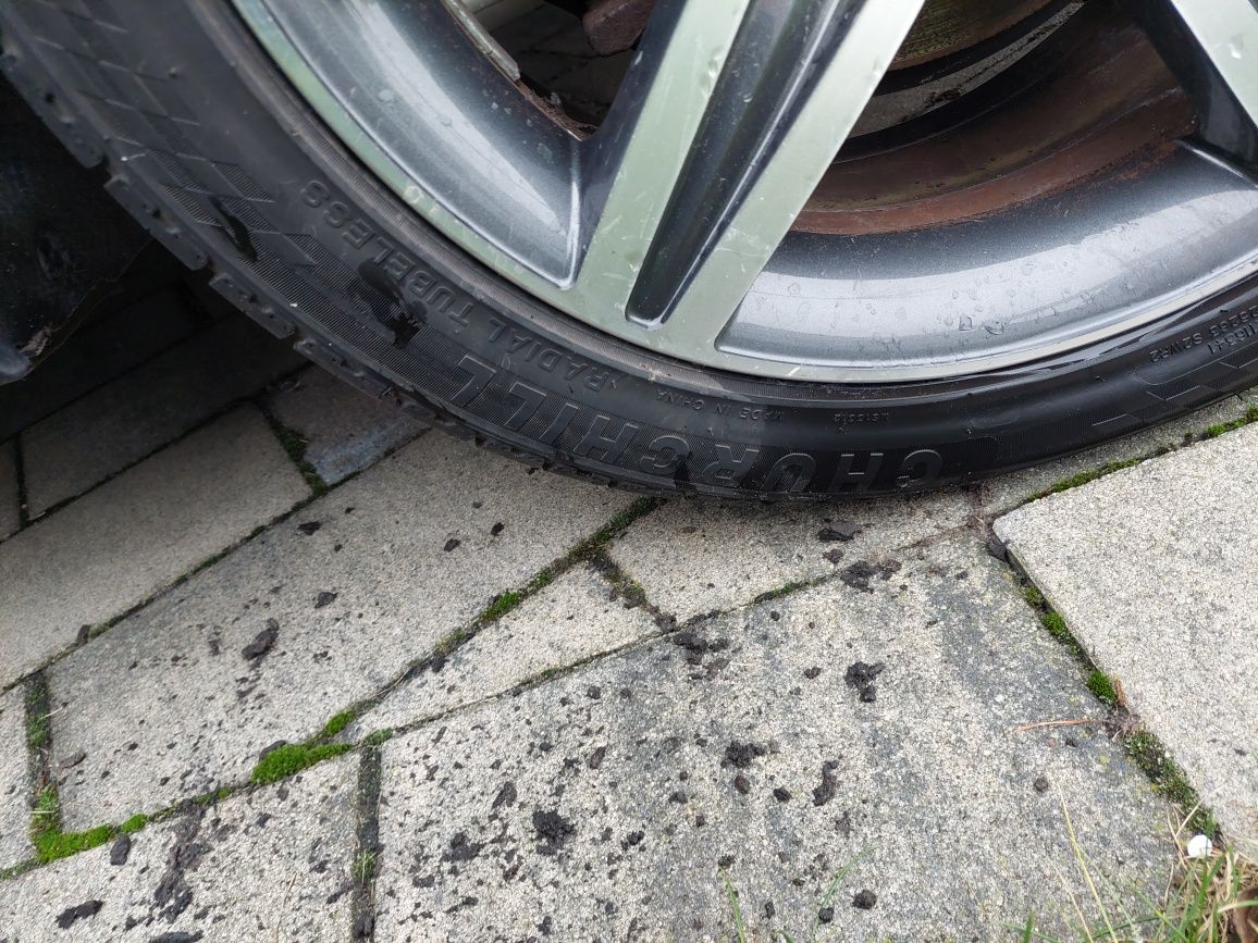 felgi alusy alu alufelgi 17" bmw f30 f31 f20 f21  f34 M pakiet 5x120