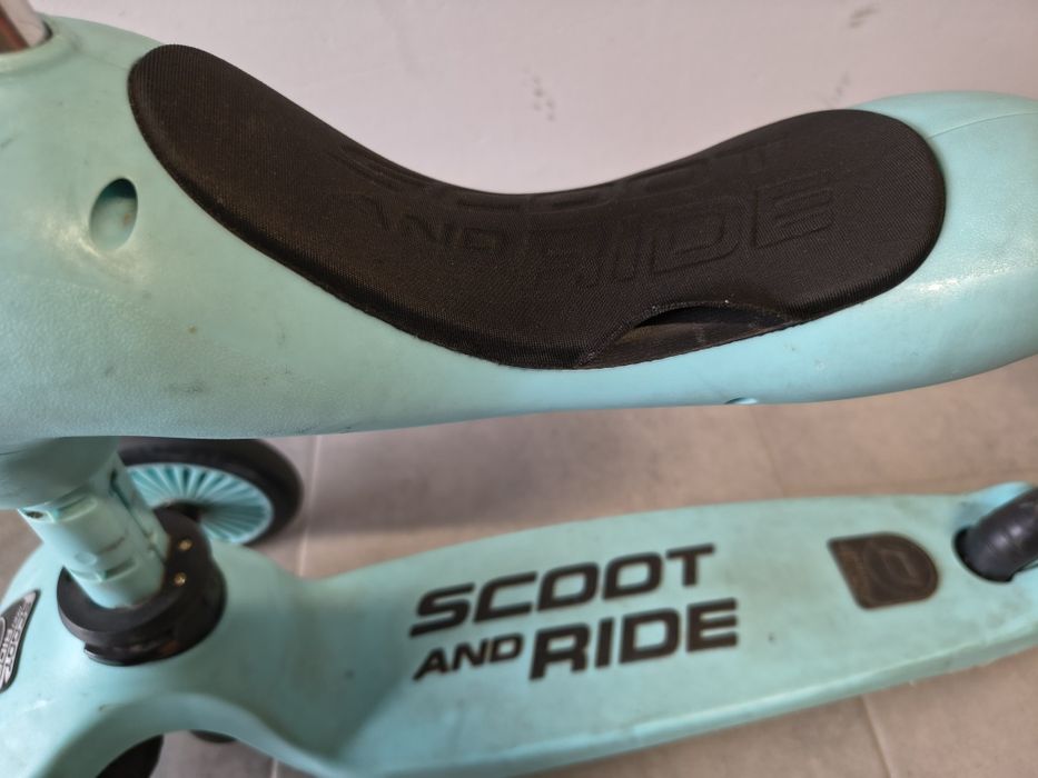 Jeździk Scoot&Ride