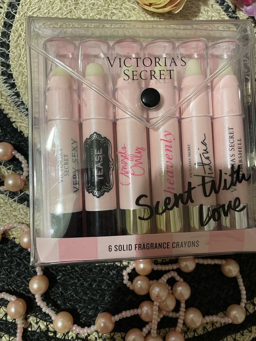 Scent with Love" от Victoria's Secret набір духи парфум туалетна вода