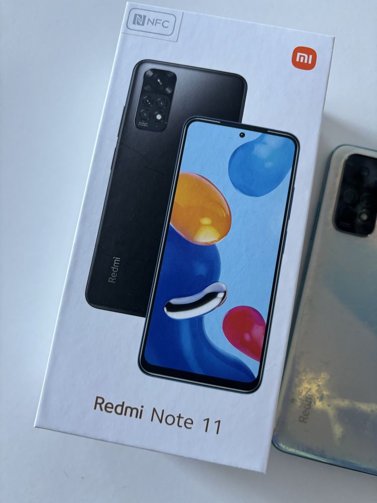 Xiaomi Redmi Note 11